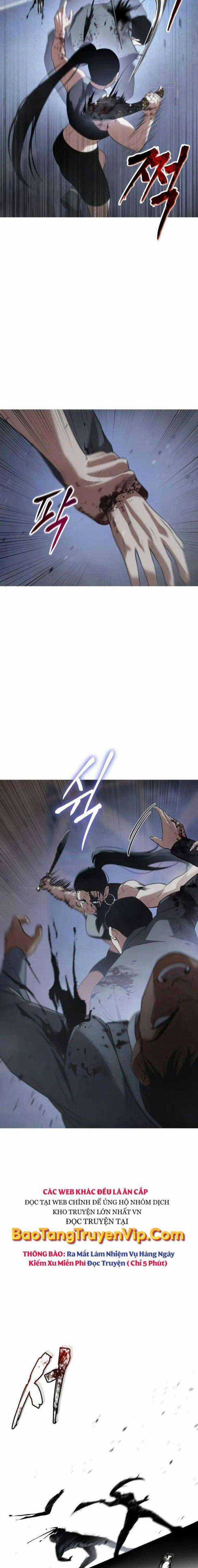 Baek XX - Chapter 33 - Trang 35