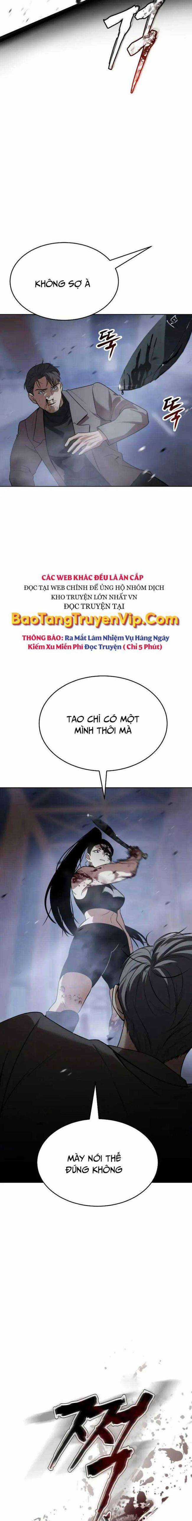 Baek XX - Chapter 33 - Trang 36