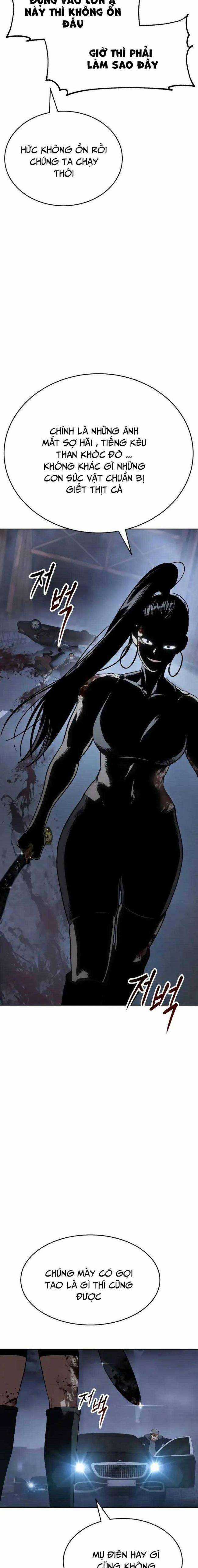 Baek XX - Chapter 33 - Trang 38