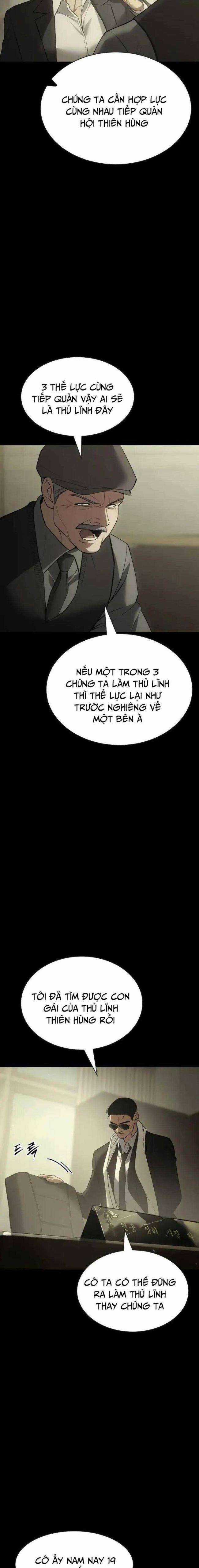 Baek XX - Chapter 33 - Trang 5