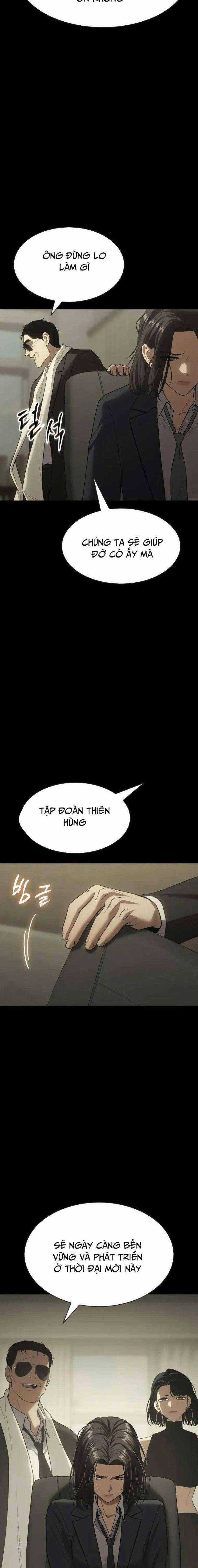 Baek XX - Chapter 33 - Trang 8