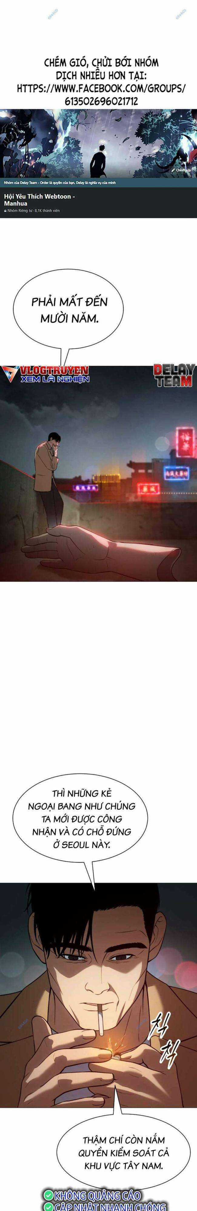 Baek XX - Chapter 34 - Trang 1