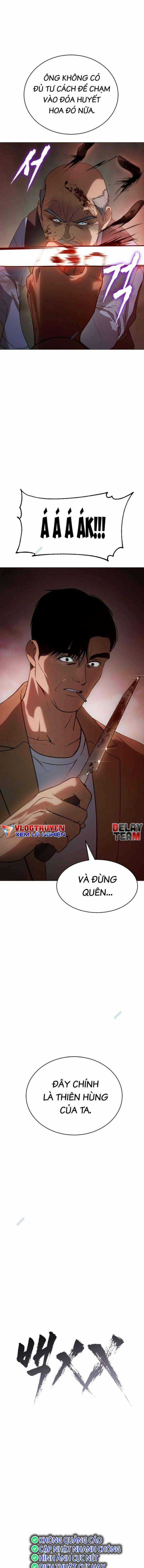 Baek XX - Chapter 34 - Trang 11