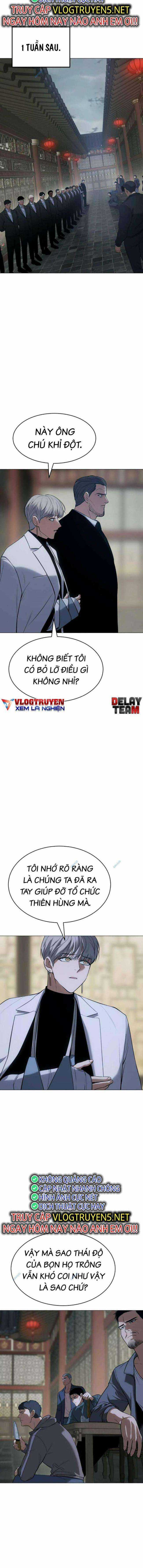 Baek XX - Chapter 34 - Trang 12