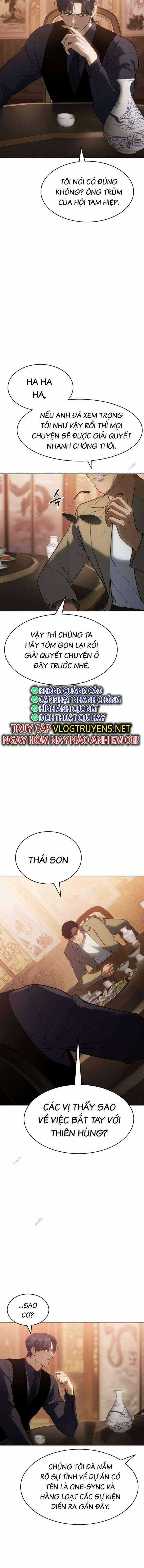 Baek XX - Chapter 34 - Trang 15