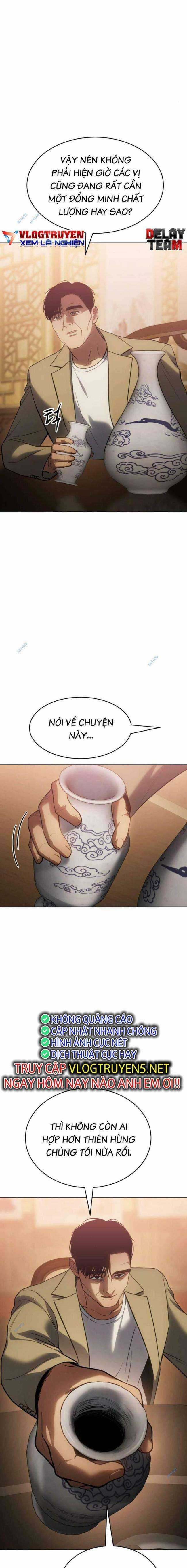 Baek XX - Chapter 34 - Trang 16