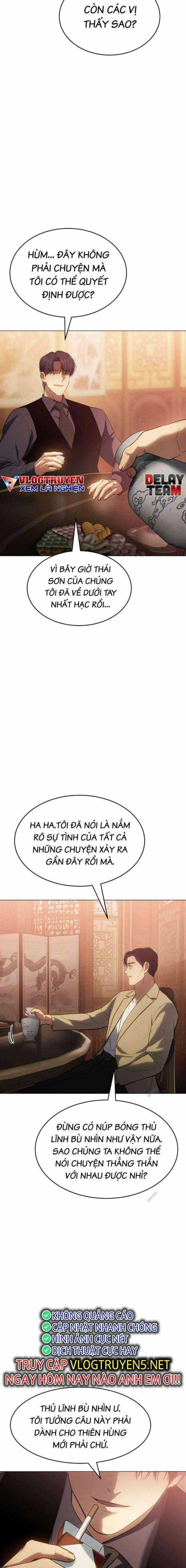 Baek XX - Chapter 34 - Trang 17