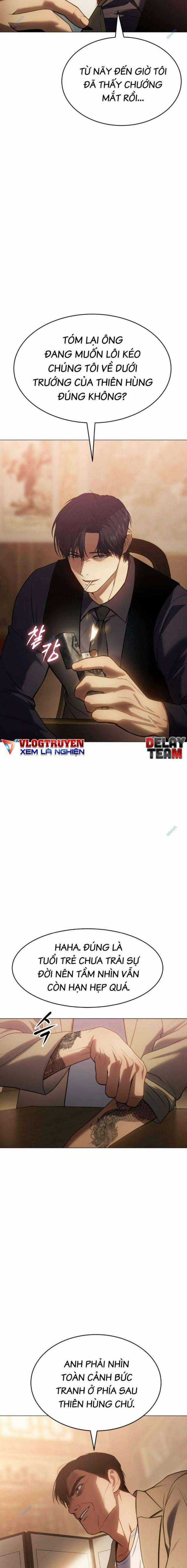 Baek XX - Chapter 34 - Trang 18