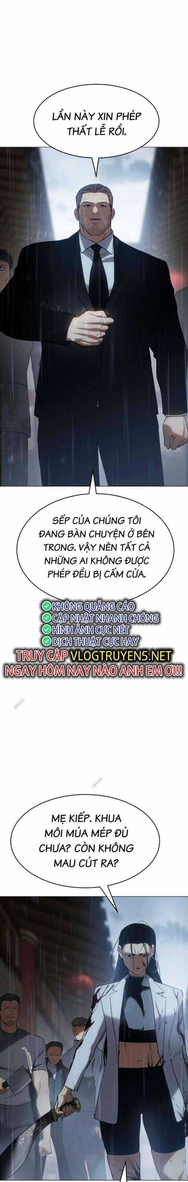 Baek XX - Chapter 34 - Trang 21