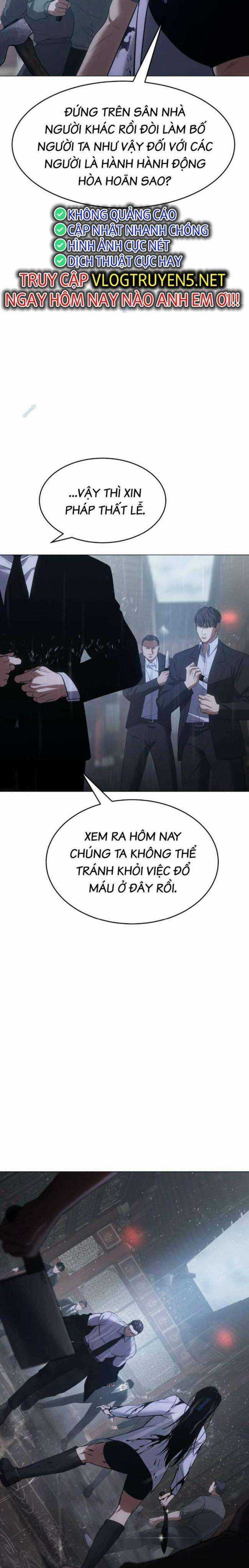 Baek XX - Chapter 34 - Trang 23