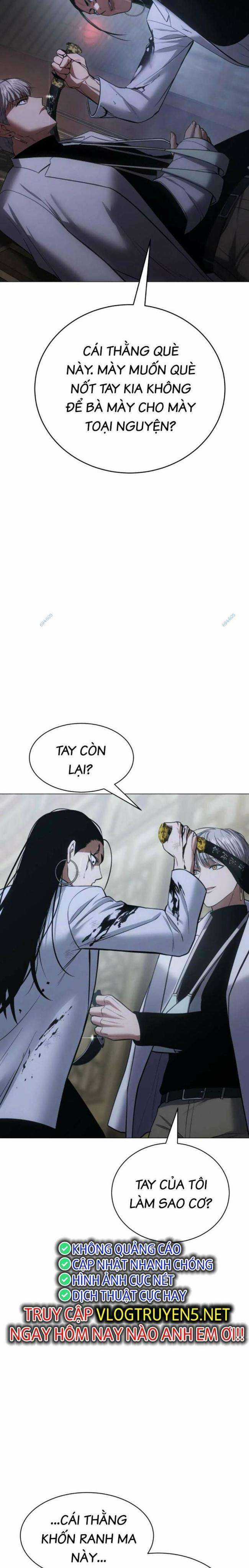 Baek XX - Chapter 34 - Trang 26