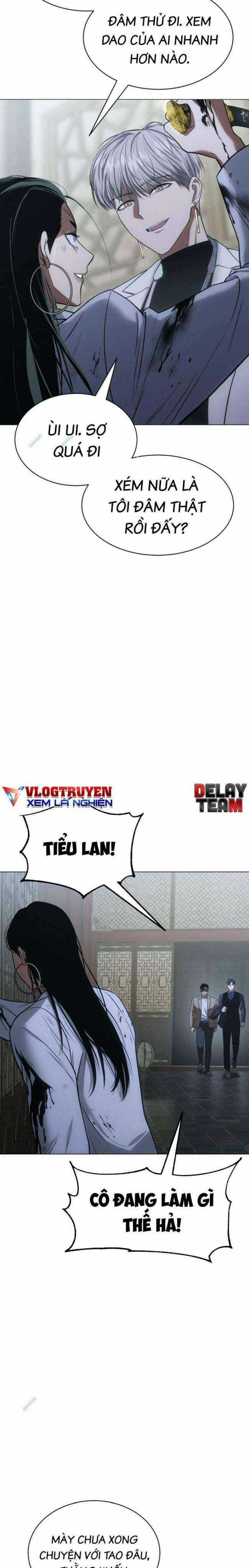 Baek XX - Chapter 34 - Trang 27