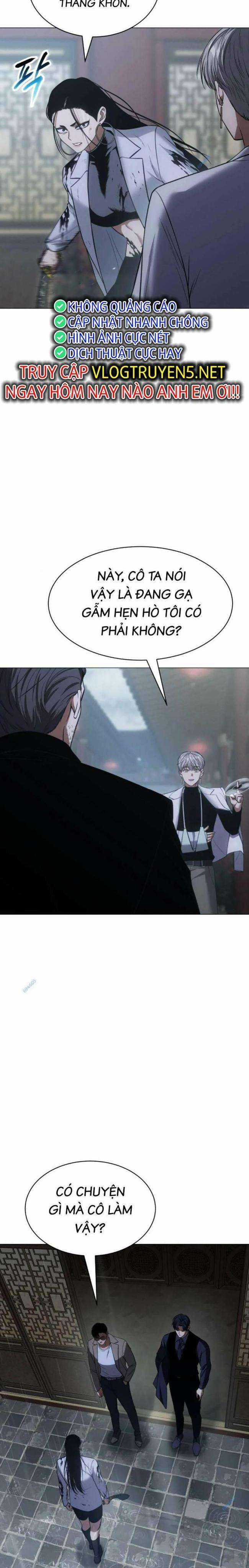 Baek XX - Chapter 34 - Trang 28