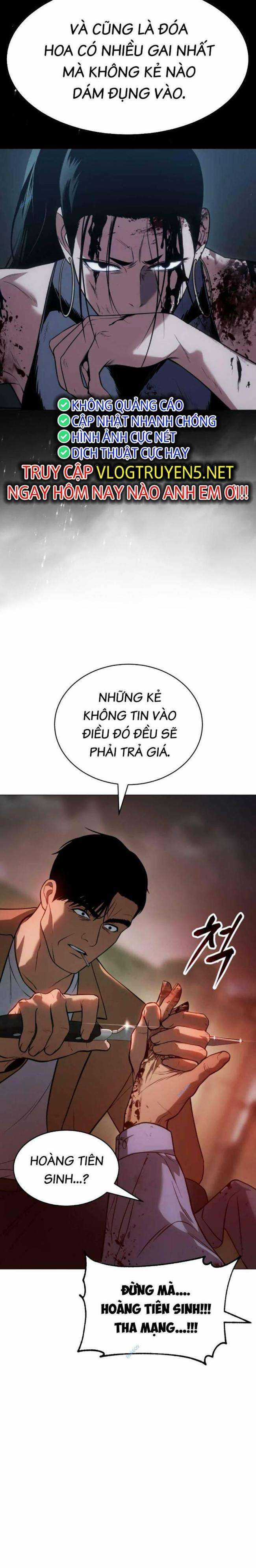 Baek XX - Chapter 34 - Trang 10