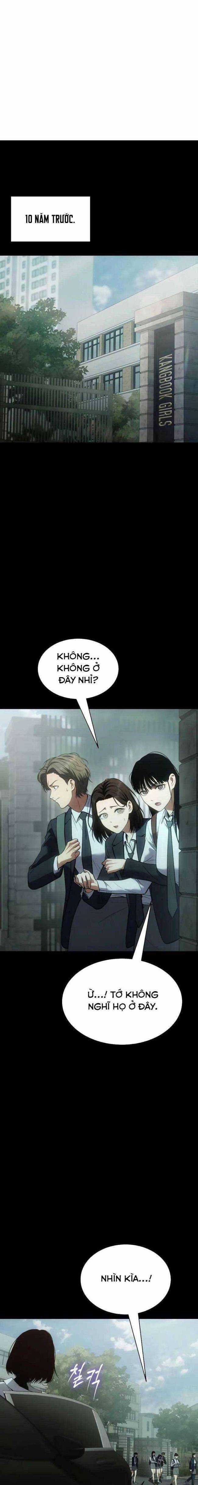 Baek XX - Chapter 35 - Trang 1