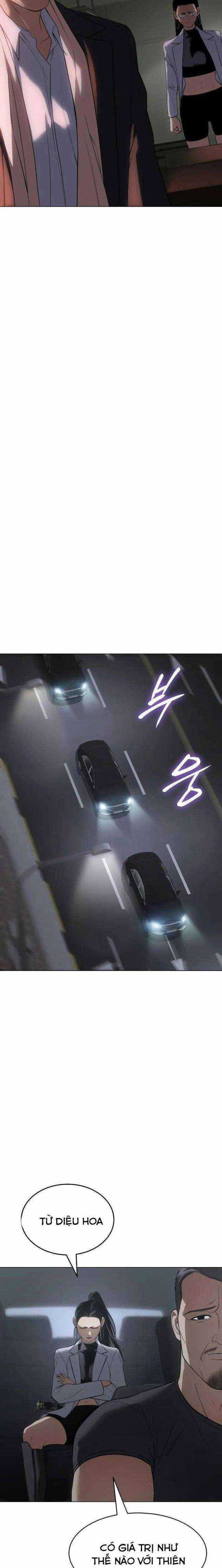 Baek XX - Chapter 35 - Trang 12