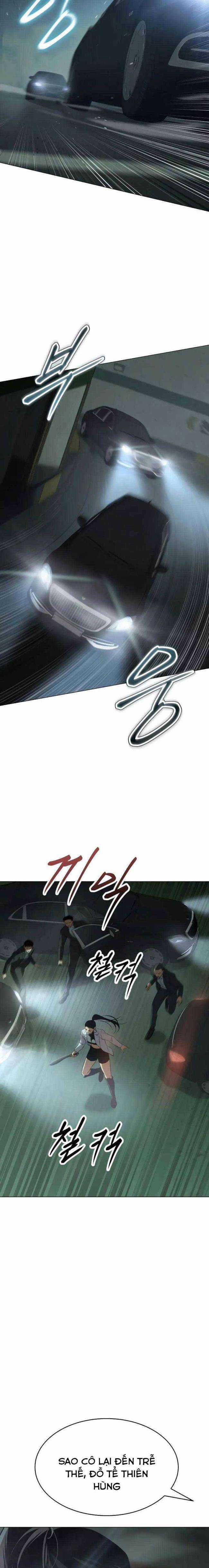 Baek XX - Chapter 35 - Trang 14