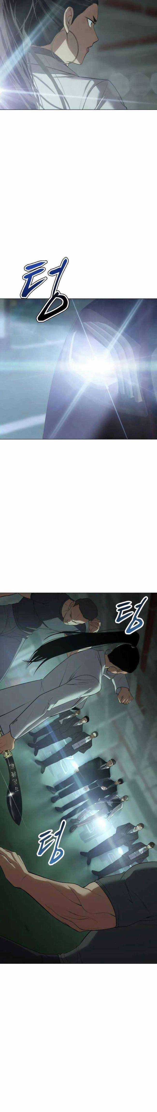 Baek XX - Chapter 35 - Trang 15