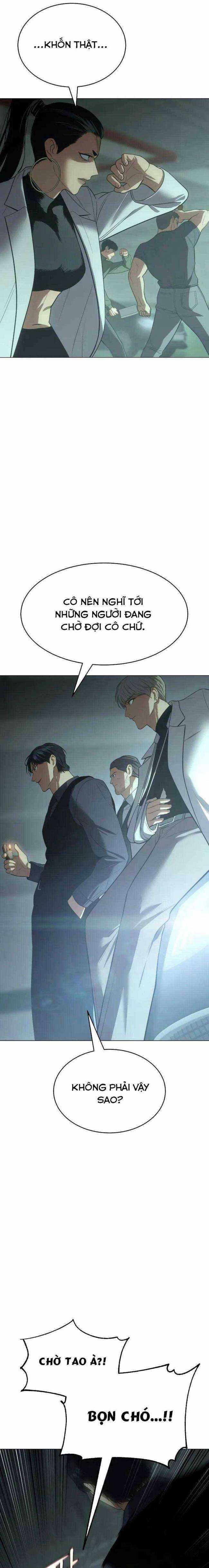 Baek XX - Chapter 35 - Trang 16