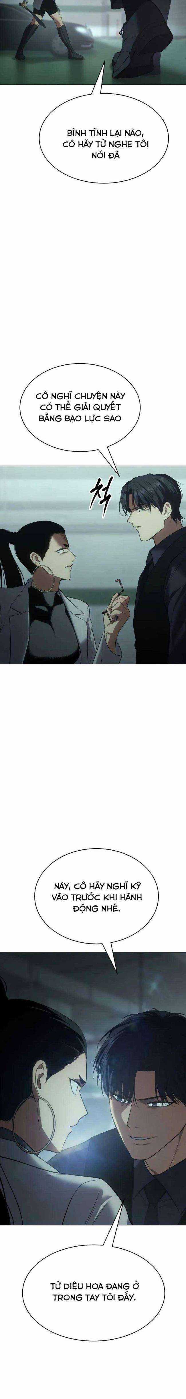 Baek XX - Chapter 35 - Trang 18