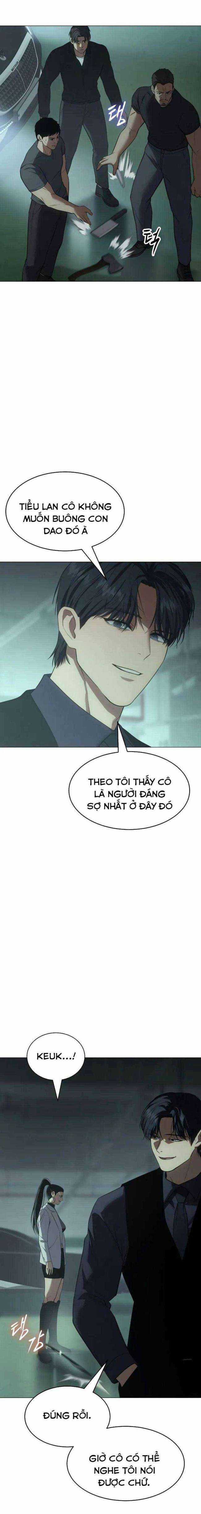 Baek XX - Chapter 35 - Trang 20