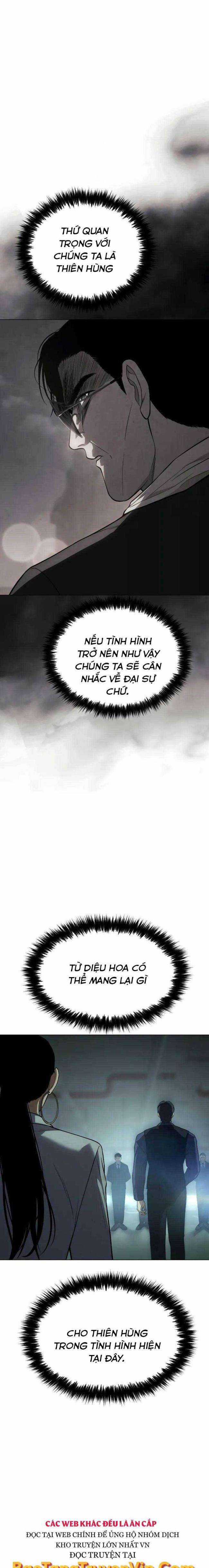 Baek XX - Chapter 35 - Trang 21