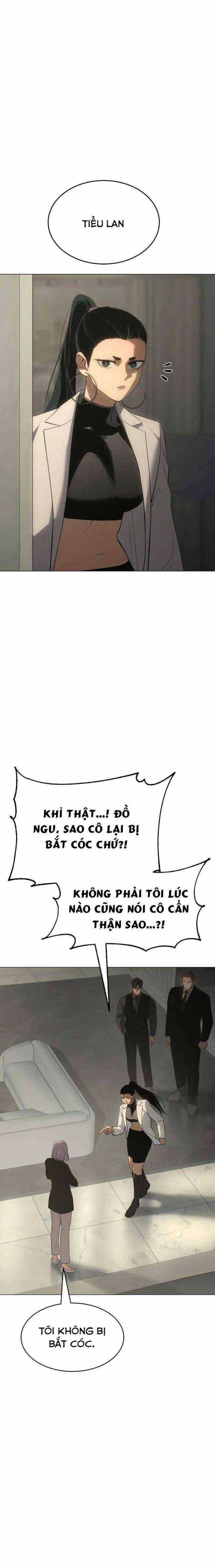 Baek XX - Chapter 35 - Trang 23