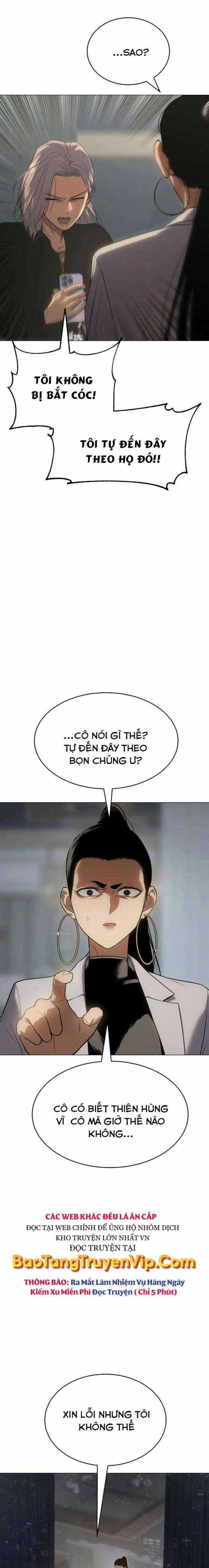 Baek XX - Chapter 35 - Trang 24