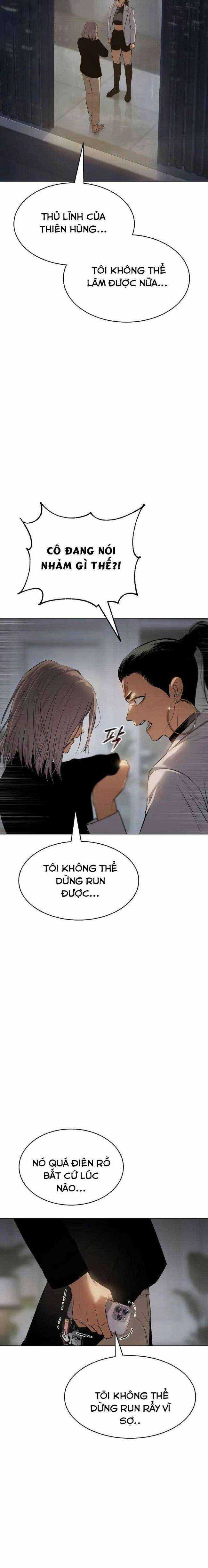 Baek XX - Chapter 35 - Trang 25