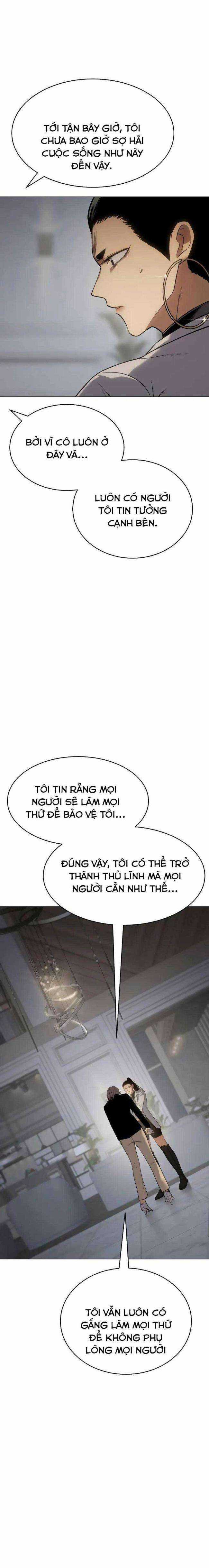 Baek XX - Chapter 35 - Trang 26