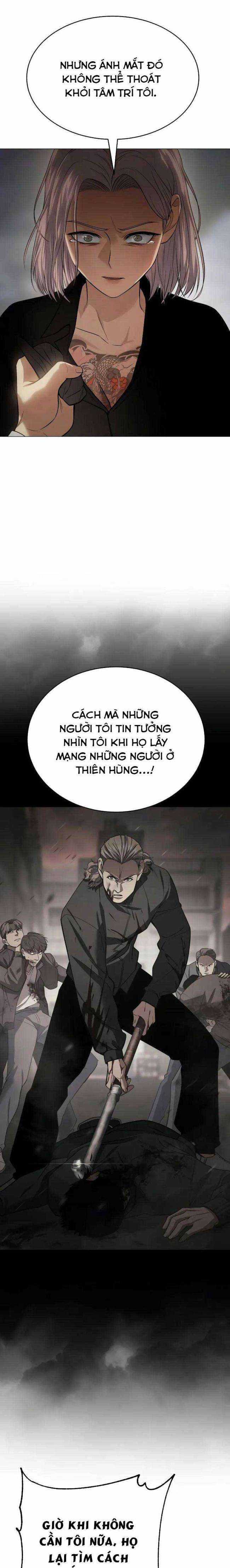 Baek XX - Chapter 35 - Trang 27