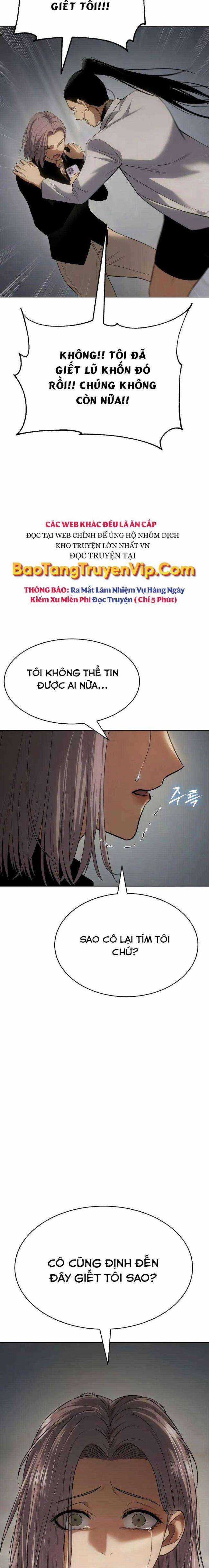 Baek XX - Chapter 35 - Trang 28