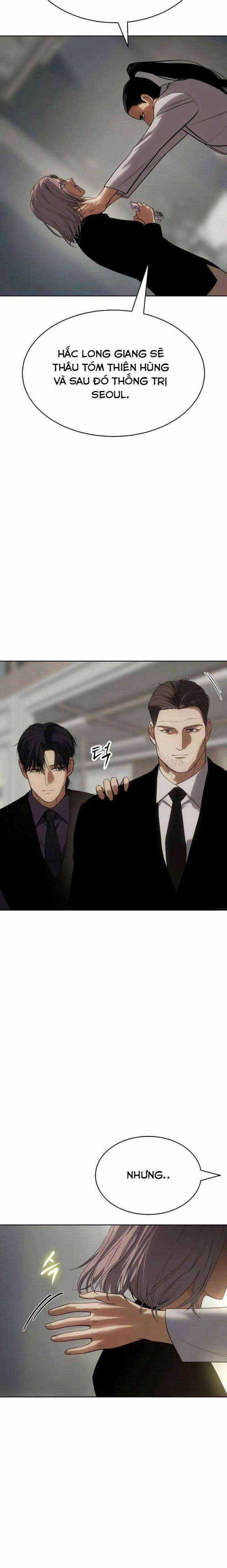 Baek XX - Chapter 35 - Trang 30