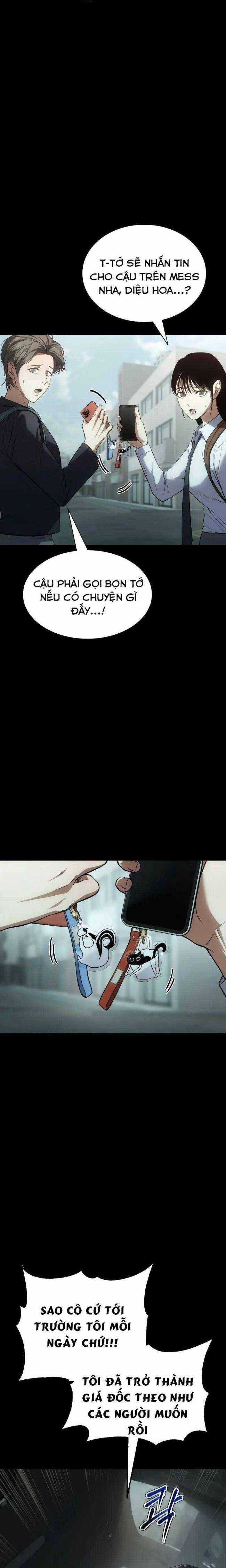 Baek XX - Chapter 35 - Trang 4