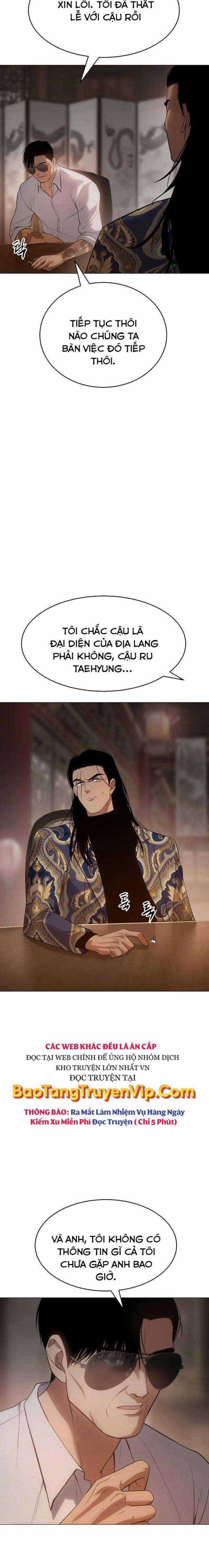 Baek XX - Chapter 35 - Trang 36