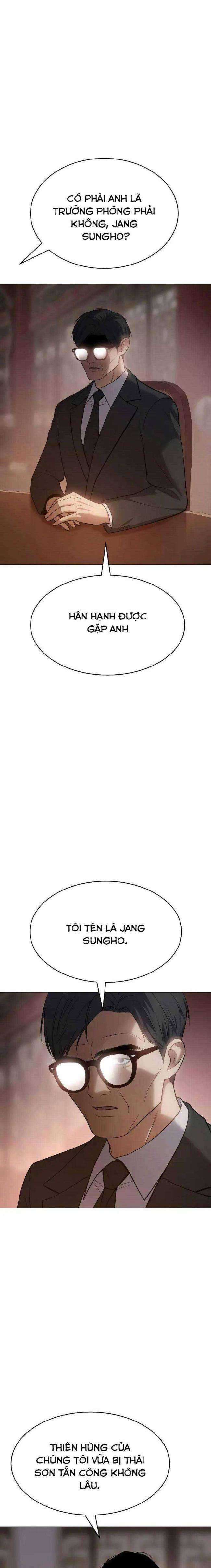 Baek XX - Chapter 35 - Trang 37