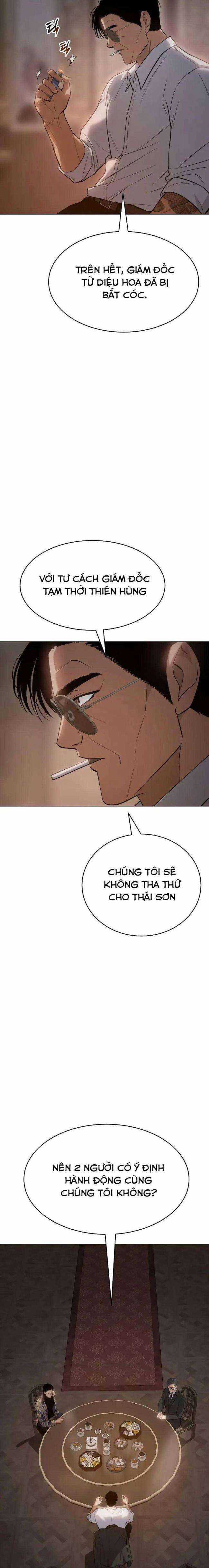 Baek XX - Chapter 35 - Trang 38