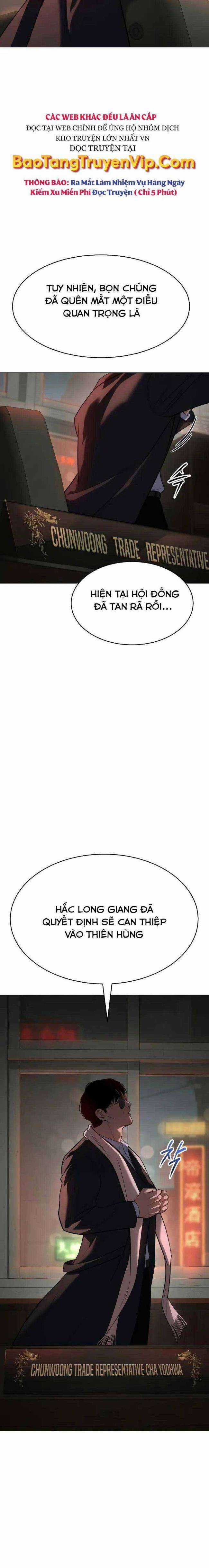 Baek XX - Chapter 35 - Trang 10