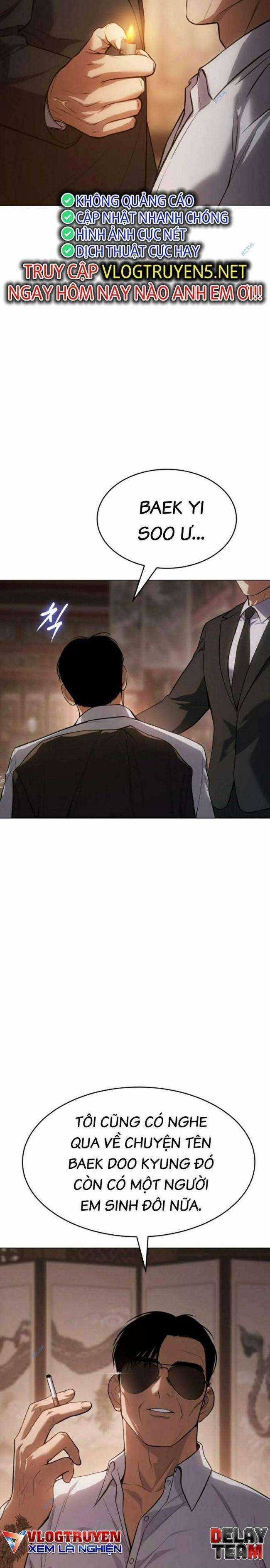 Baek XX - Chapter 36 - Trang 2