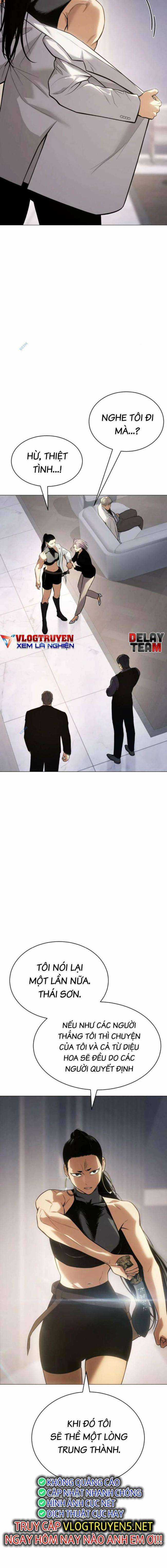 Baek XX - Chapter 36 - Trang 11