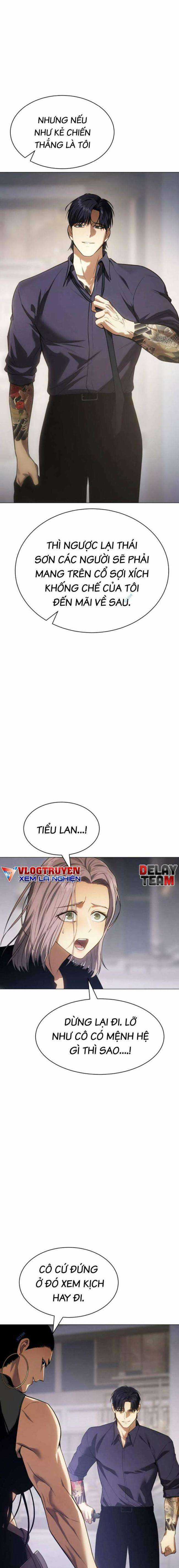 Baek XX - Chapter 36 - Trang 12