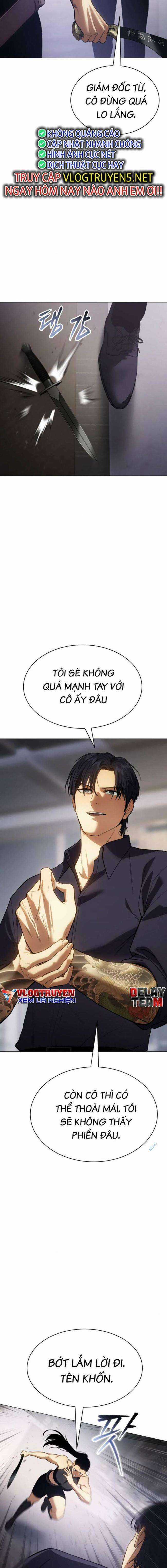 Baek XX - Chapter 36 - Trang 13