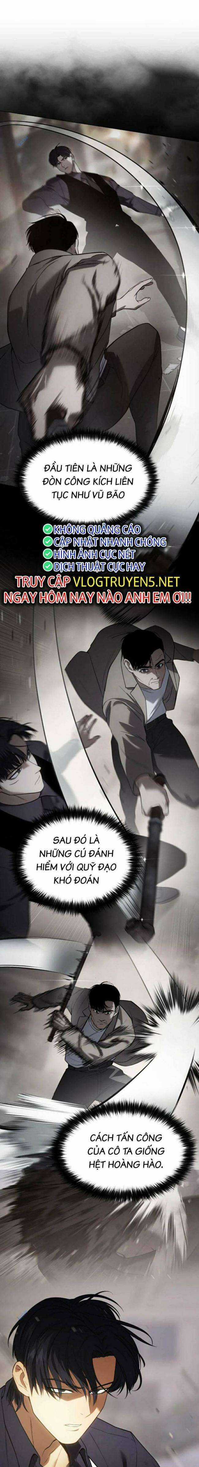 Baek XX - Chapter 36 - Trang 16