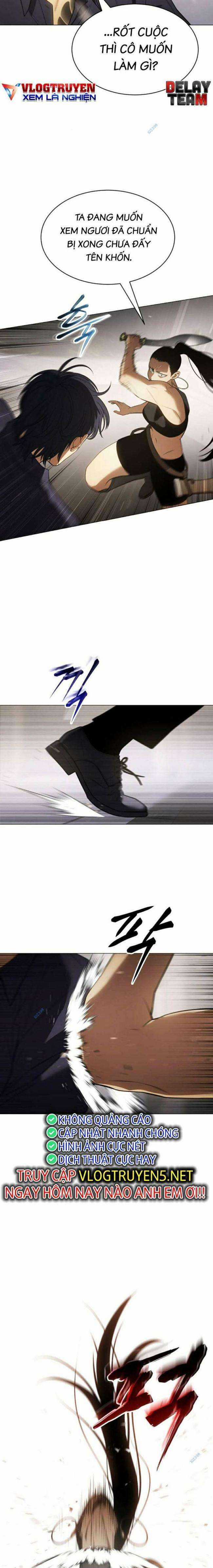 Baek XX - Chapter 36 - Trang 17