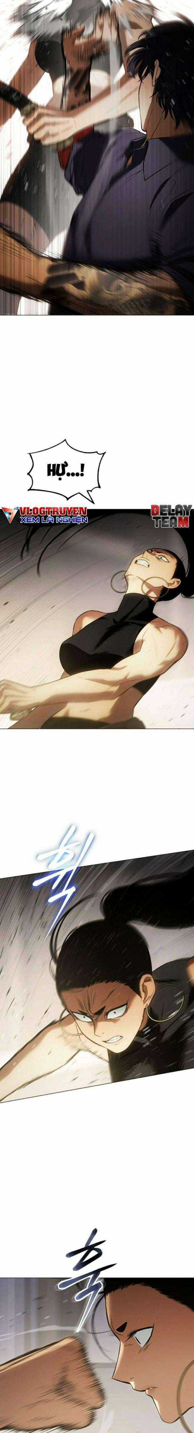 Baek XX - Chapter 36 - Trang 18