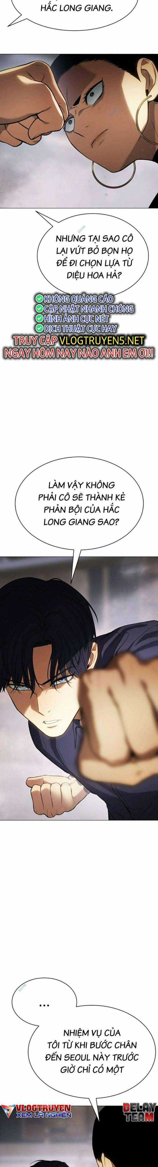 Baek XX - Chapter 36 - Trang 20