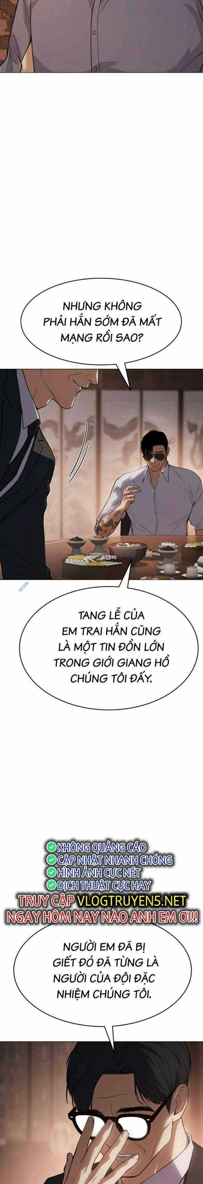 Baek XX - Chapter 36 - Trang 3