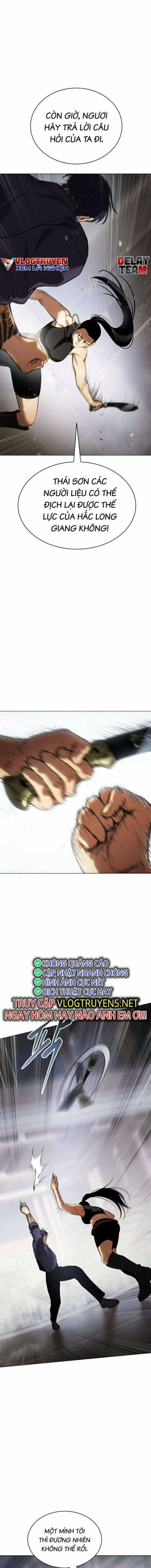 Baek XX - Chapter 36 - Trang 22