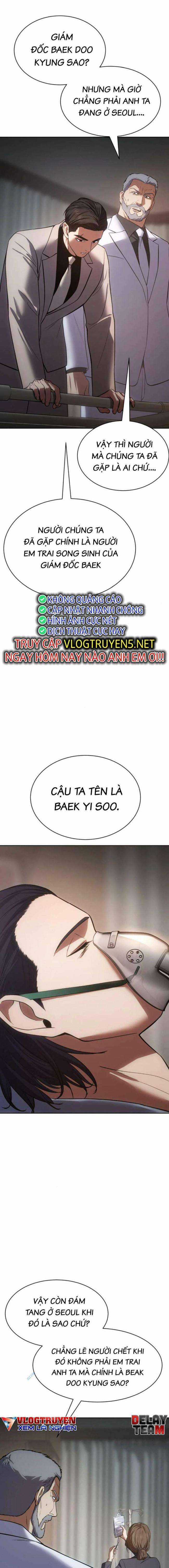 Baek XX - Chapter 36 - Trang 31