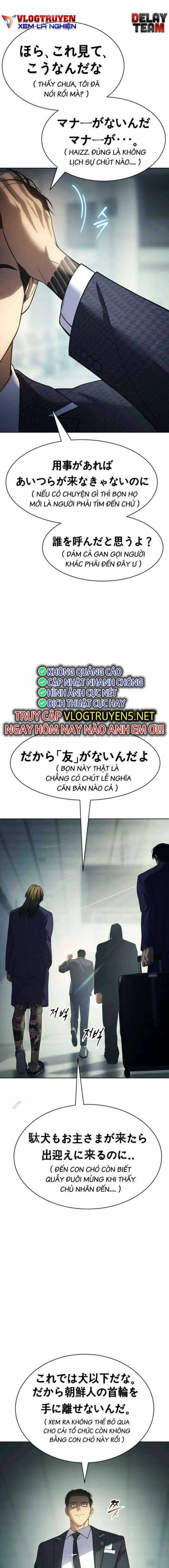 Baek XX - Chapter 36 - Trang 35